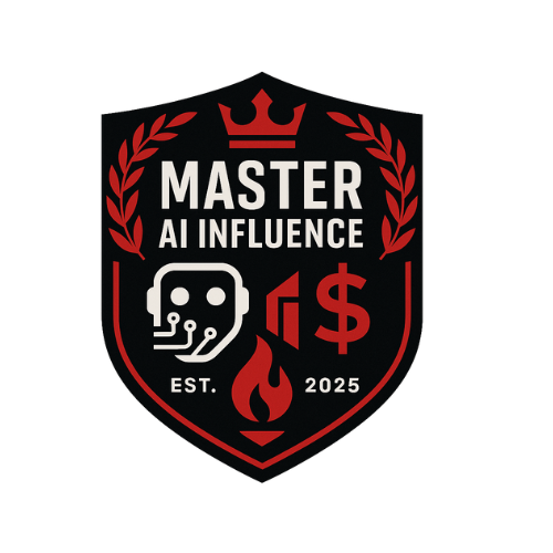 Master AI Influence